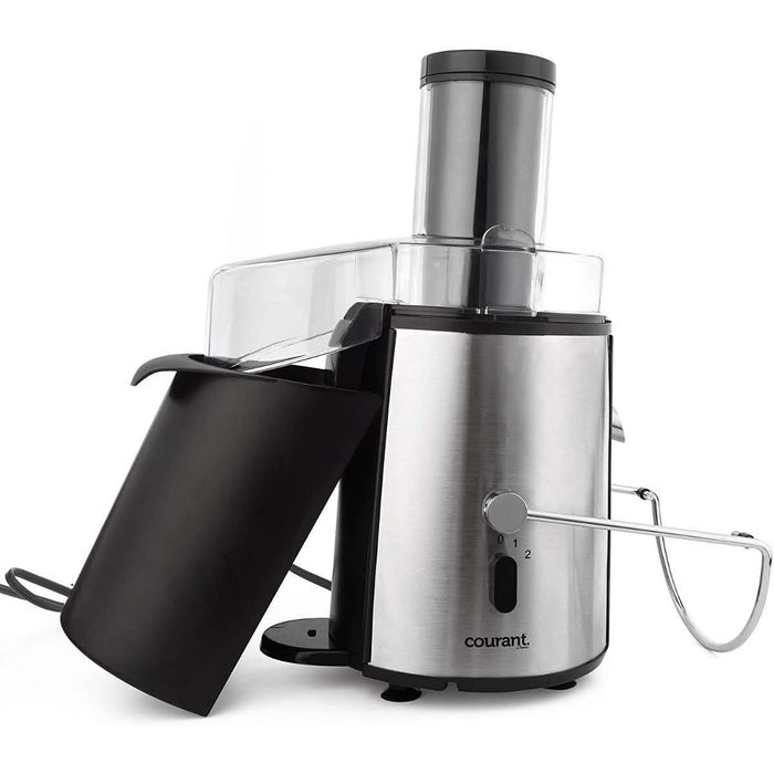 Courant Juice Extractor with 1.8L Extra Large Pulp Bin DailySale