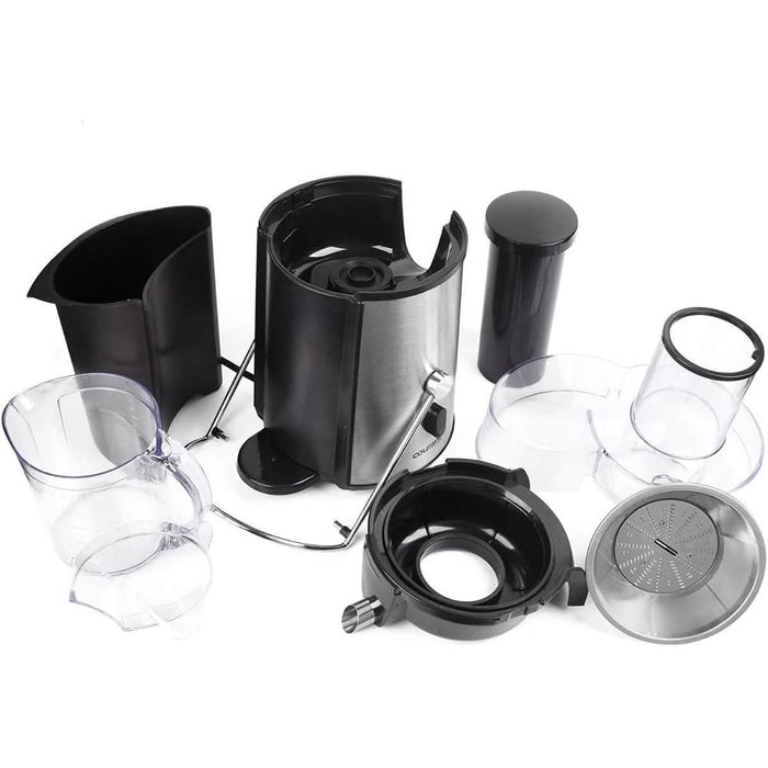Courant Juice Extractor with 1.8L Extra Large Pulp Bin DailySale