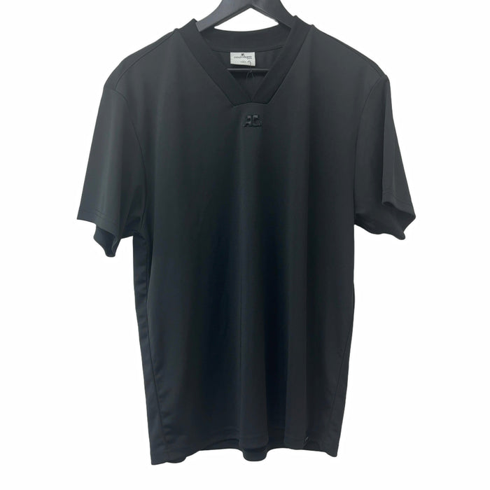 Courreges Football Tee