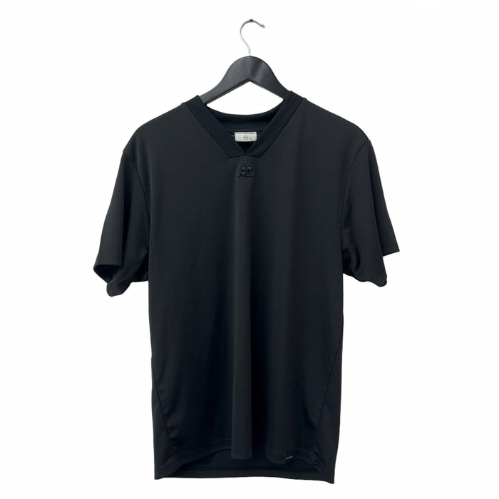 Courreges football tee