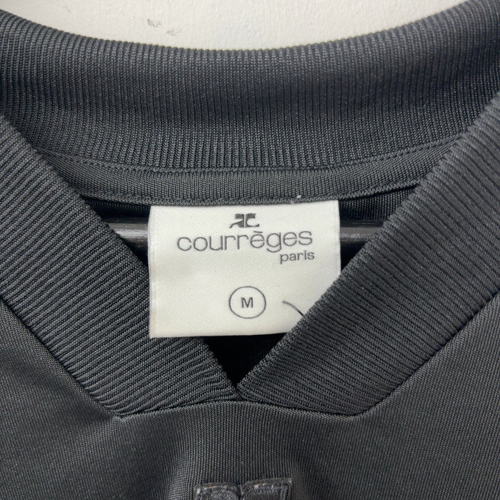 Courreges football tee