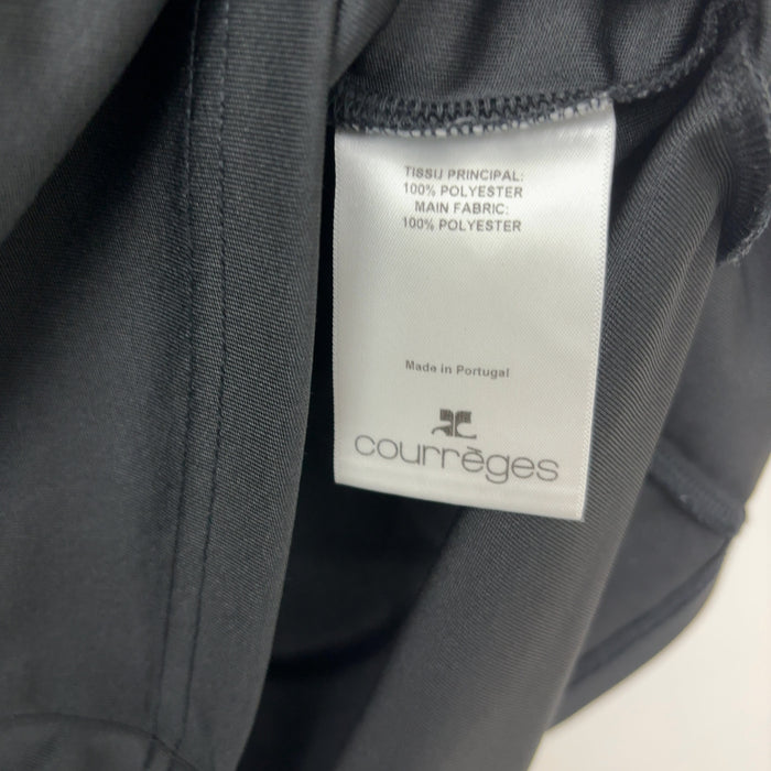 Courreges football tee