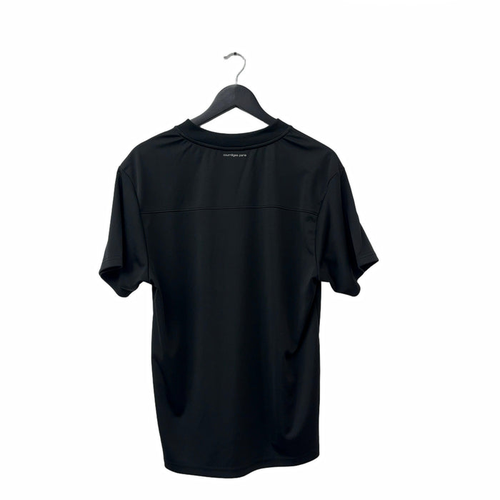 Courreges football tee