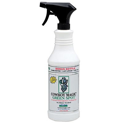 Cowboy Magic Green Spot Remover, 16 oz - CHC3 - 16 oz - 2