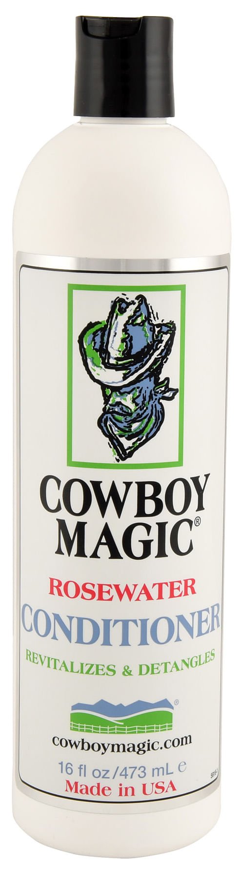 Cowboy Magic Rosewater Conditioner - 1062 - 16 oz - 1