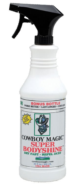 Cowboy Magic Super Bodyshine - 1064 - 32 oz - 1