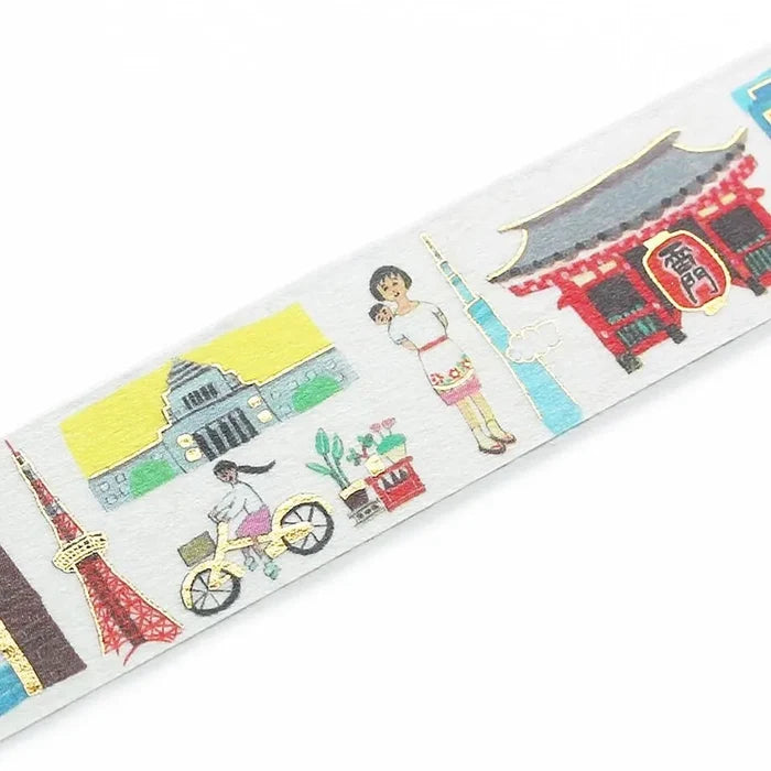Cozyca | Okinoai Washi Tape Tokyo