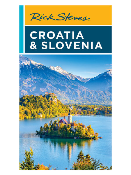 Croatia & Slovenia Guidebook