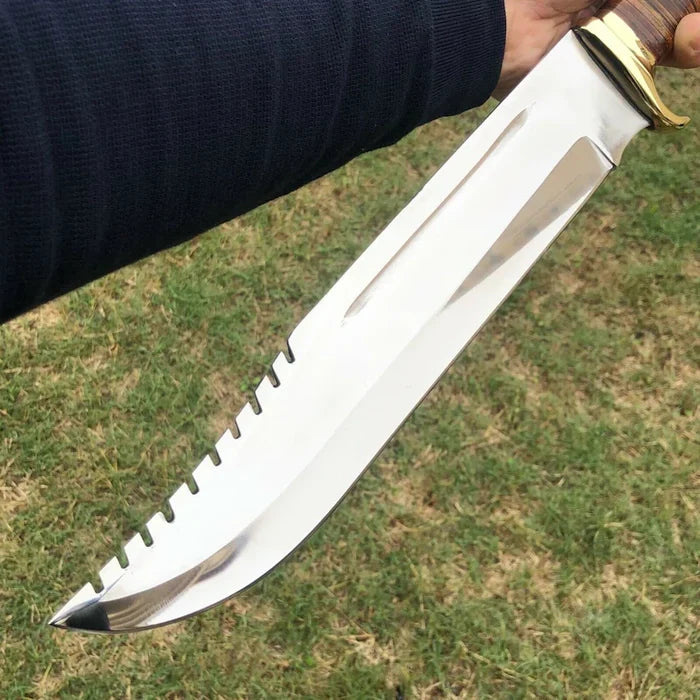 Crocodile Dundee hunting knife cskforged