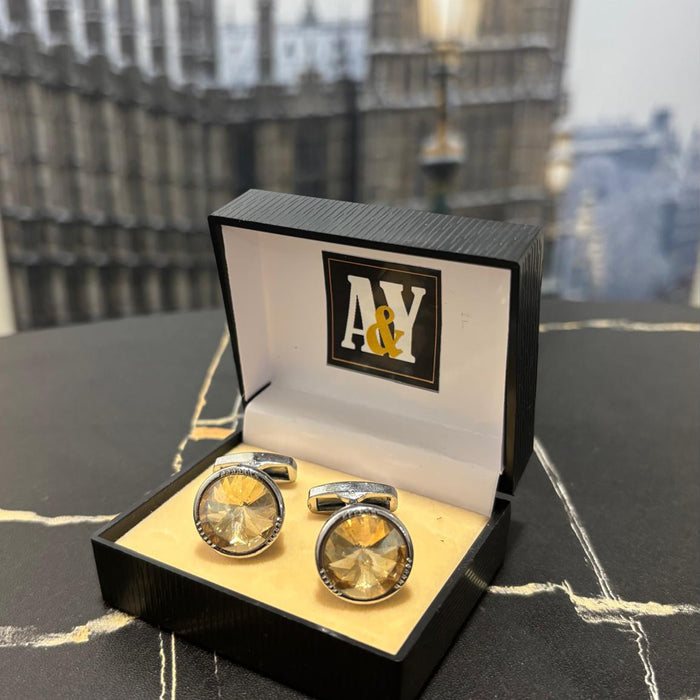 Cufflinks -Elegant