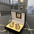 Cufflinks -Elegant