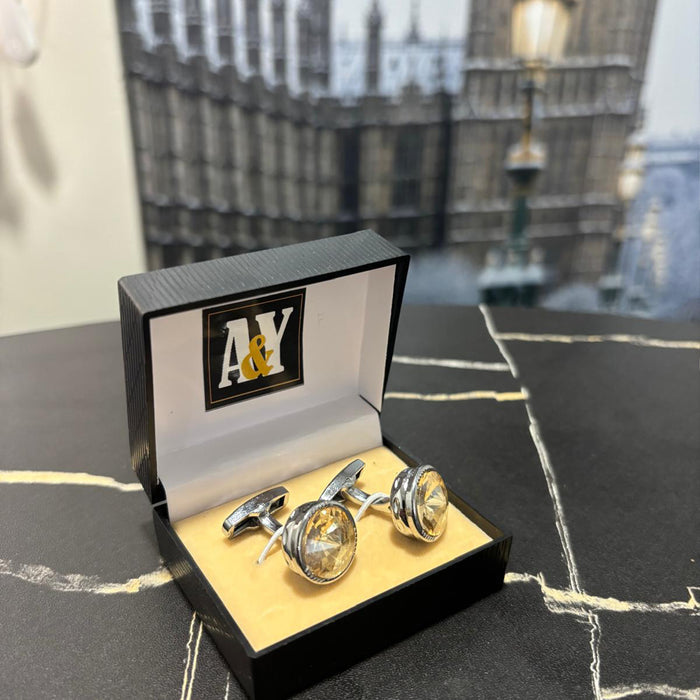 Cufflinks -Elegant