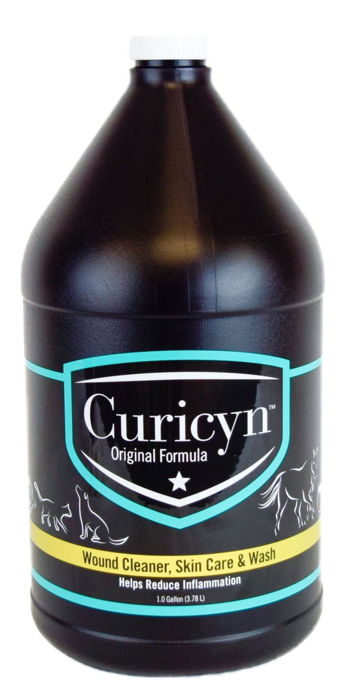 Curicyn Original Formula Wound Cleaner Skin Care Spray - CURAB - 24 oz - 5