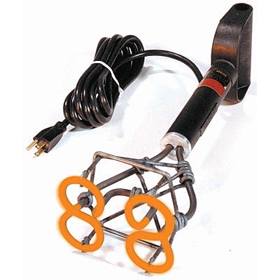 Custom Electric Brander - L5B2 - Single figure - 1