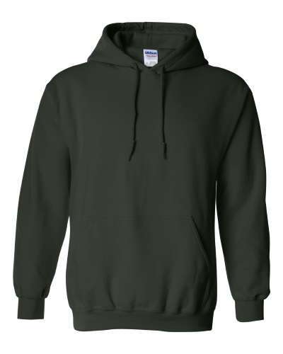 S / Forest Green