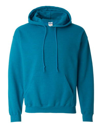 Custom Printed Gildan Heavy Blend Hooded Sweatshirt