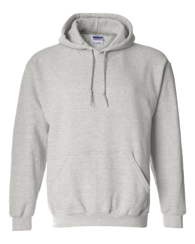 Custom Printed Gildan Heavy Blend Hooded Sweatshirt