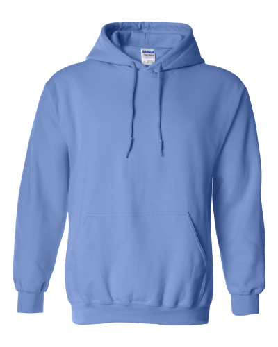 Custom Printed Gildan Heavy Blend Hooded Sweatshirt