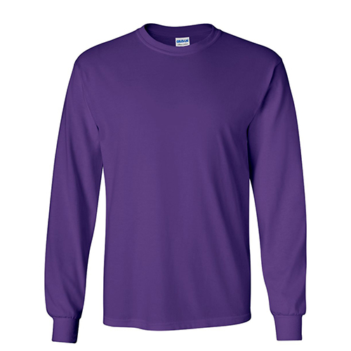 S / Purple