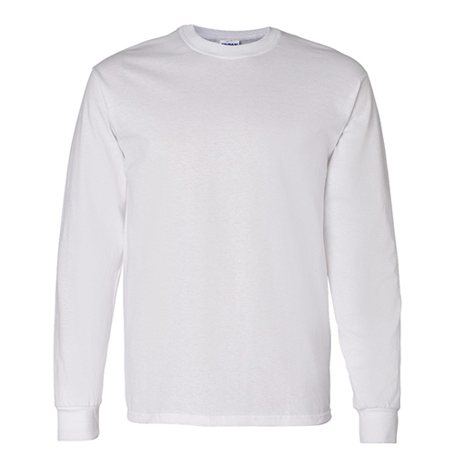 S / White