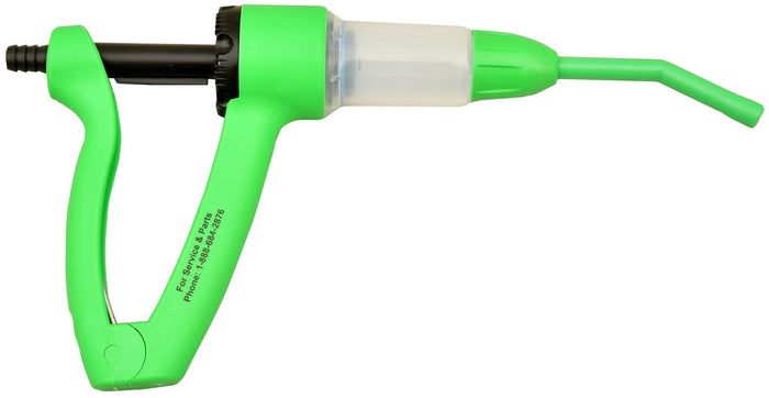 DUPLICATE - CUJ3 - Pour - On Gun for CyLence, Permectrin CDS, & Clean - Up II - CUJ3-DUPE - 2