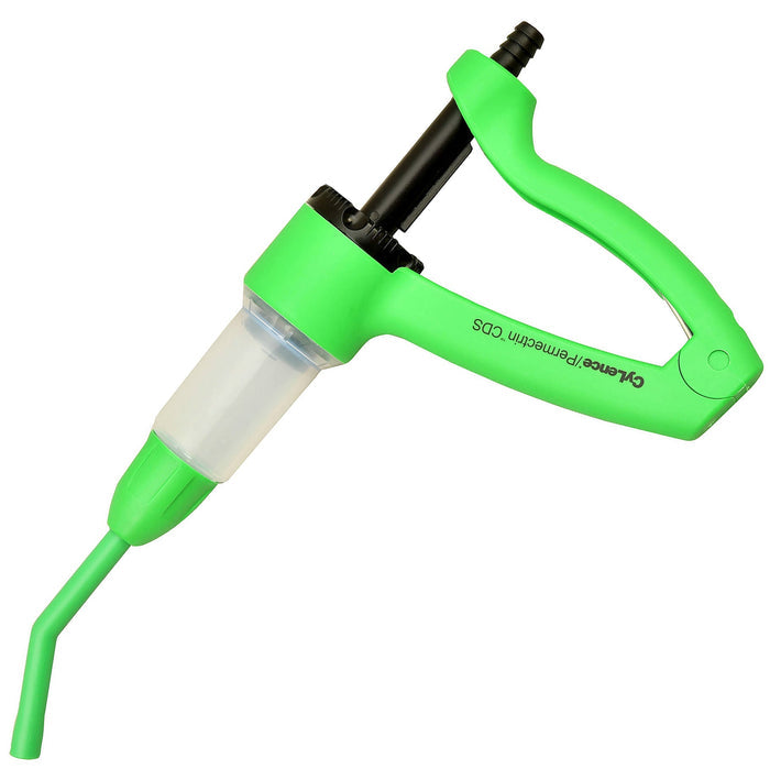 DUPLICATE - CUJ3 - Pour - On Gun for CyLence, Permectrin CDS, & Clean - Up II - CUJ3-DUPE - 3