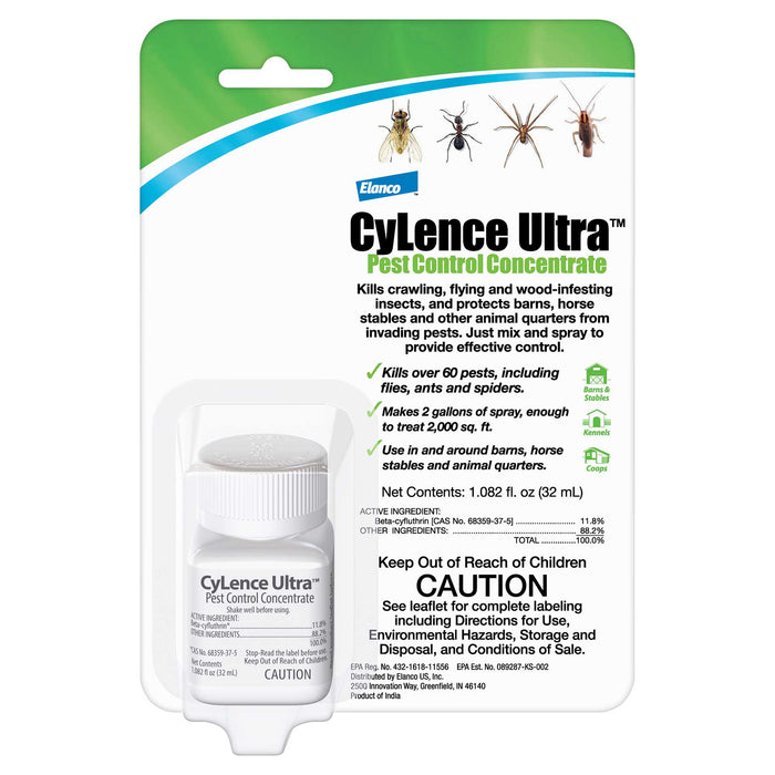 CyLence Ultra Fly Control - CUTA - 32 mL - 3