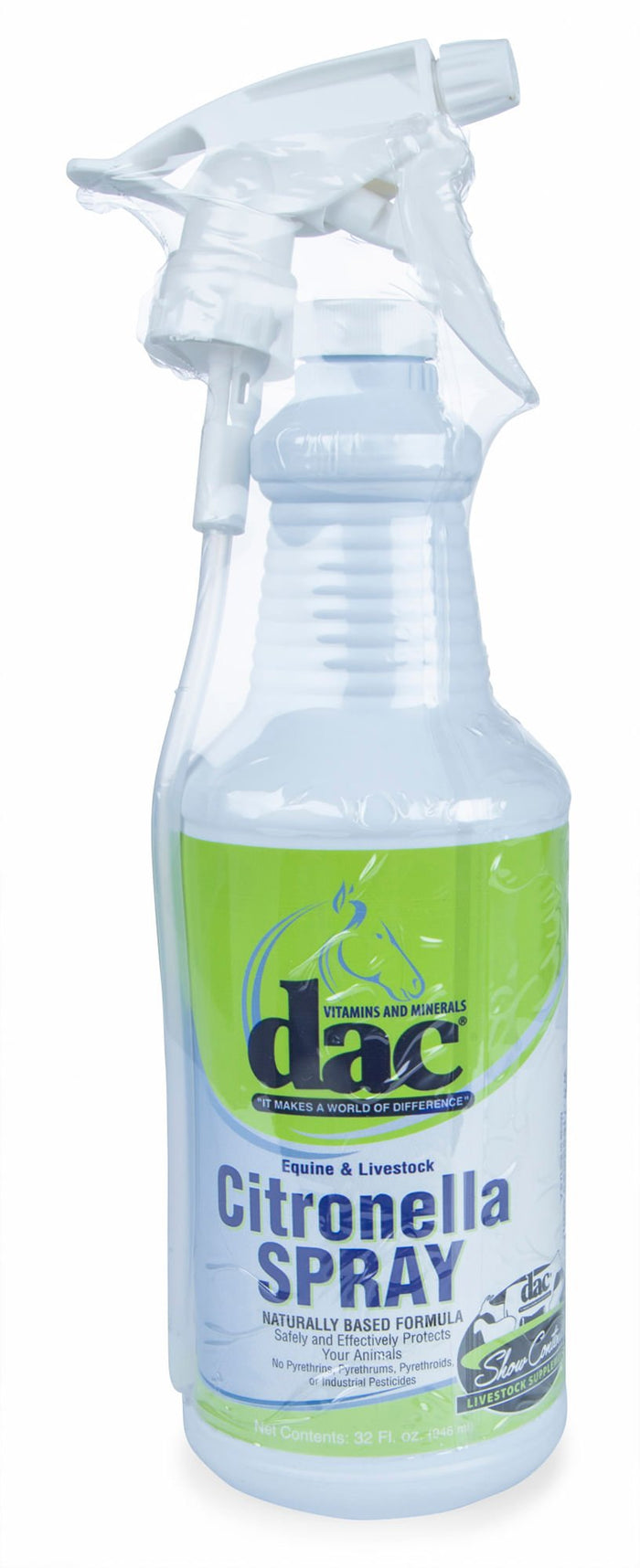 dac Citronella Fly Spray - DACBB - 1