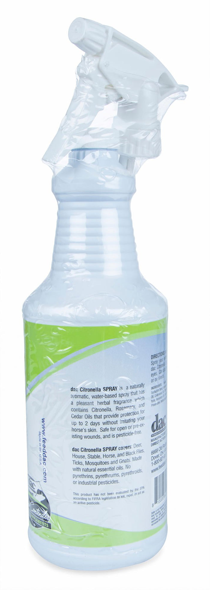 dac Citronella Fly Spray - DACBB - 3