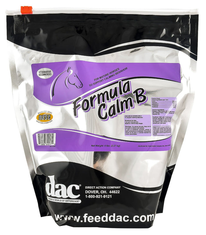 dac Formula Calm B, 5 lbs - DACAM - 1