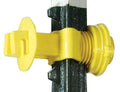 Dare Western Screw - Tight T - Post Insulators for Wire, pack of 25 - D4S4 - 1