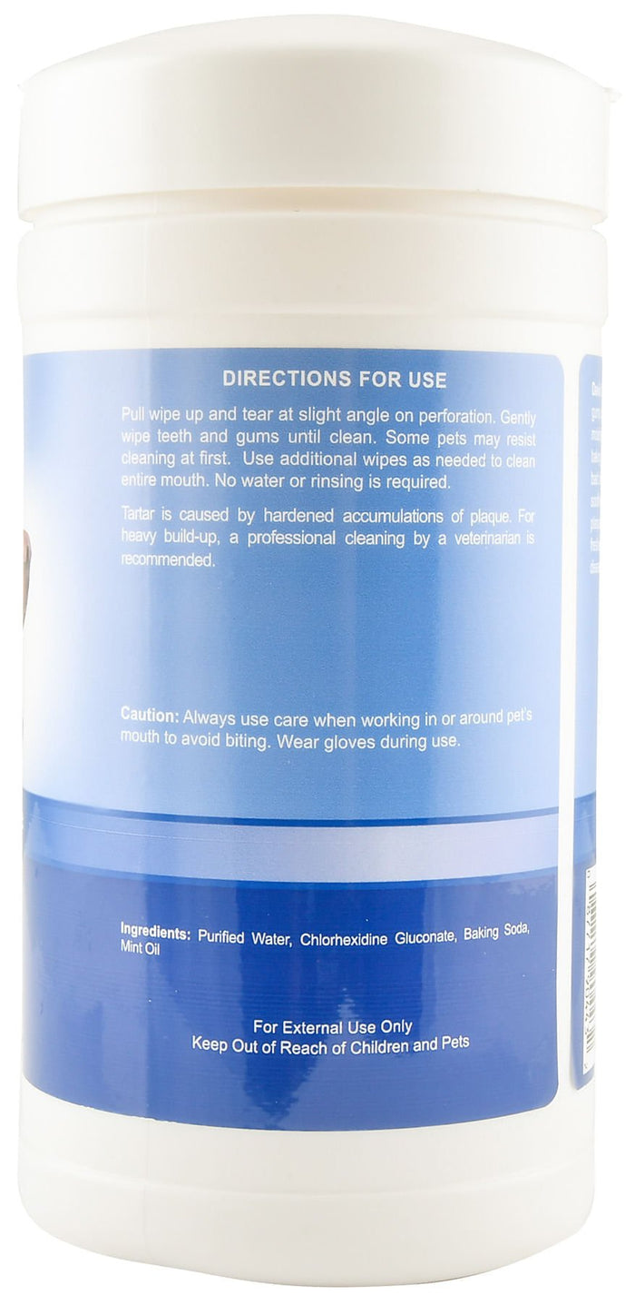 Davis Dental Wipes, 50 ct - DAV1B8 - 3