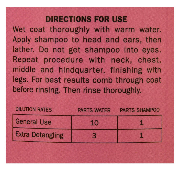 Davis Detangling Shampoo - DAV1AA - 12 oz - 5