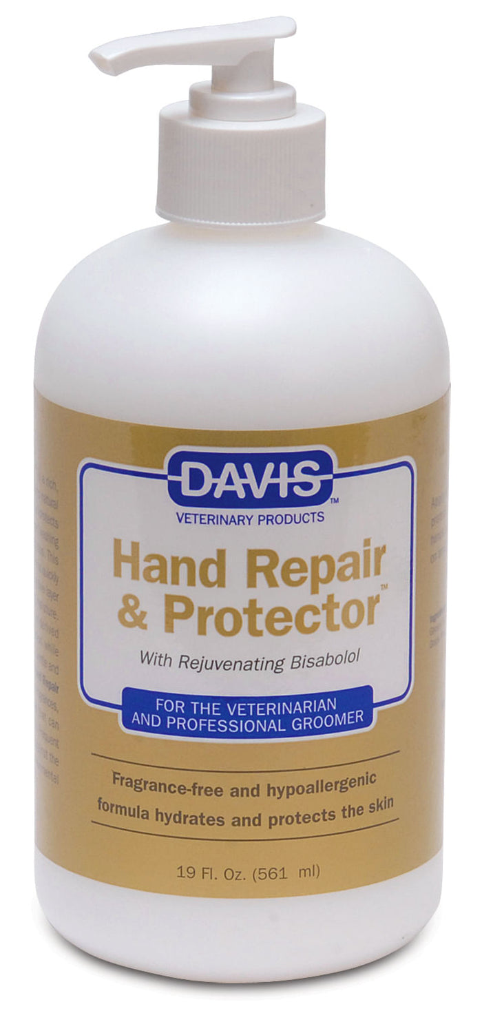Davis Hand Repair & Protector - Hand Repair & Protector, 19 oz w/ pump