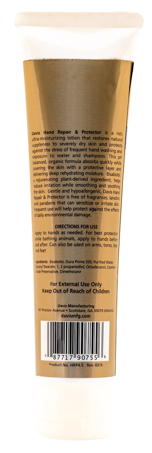 Davis Hand Repair & Protector - DAVHR - 19 oz - 4