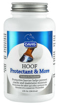 Davis Hoof Protectant & More, 8 oz - DAV1B6 - 1