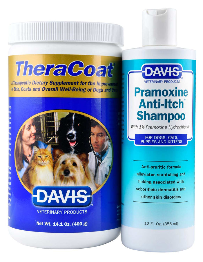 Davis Itchy Skin Solution Kit - DAVSS - 1