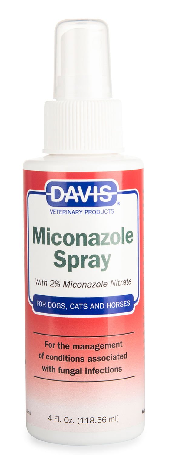 Davis Miconazole Spray - DAVAA - 4 oz - 1
