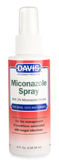Davis Miconazole Spray - DAVAA - 4 oz - 1