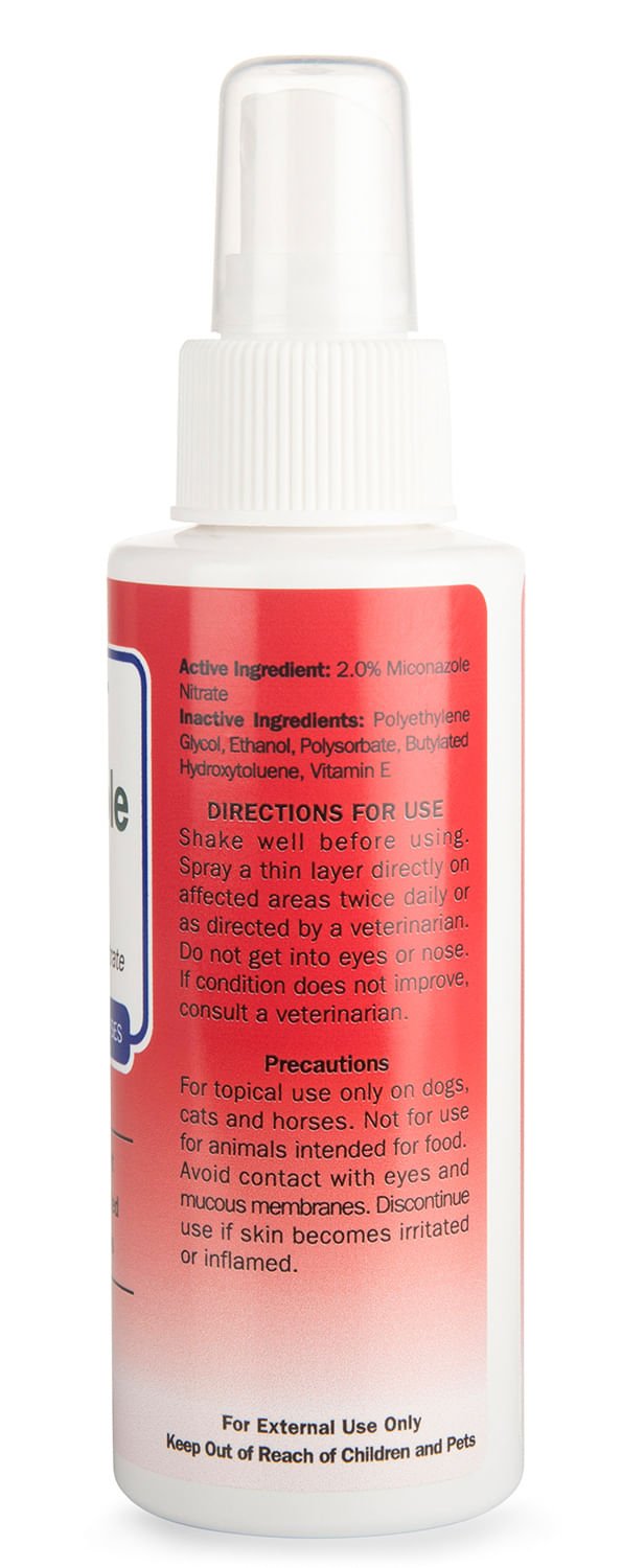 Davis Miconazole Spray - DAVAA - 4 oz - 3