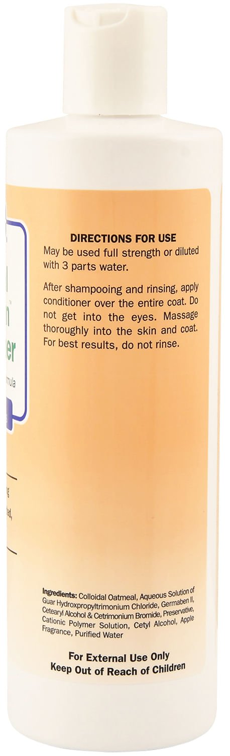 Davis Oatmeal Leave - On Conditioner - DAVA2 - 12 oz - 6