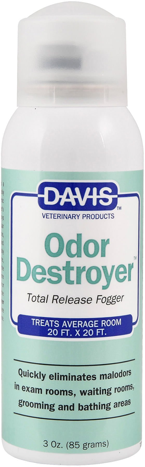 Davis Odor Destroyer Fogger, 3 oz - DDD1 - 1