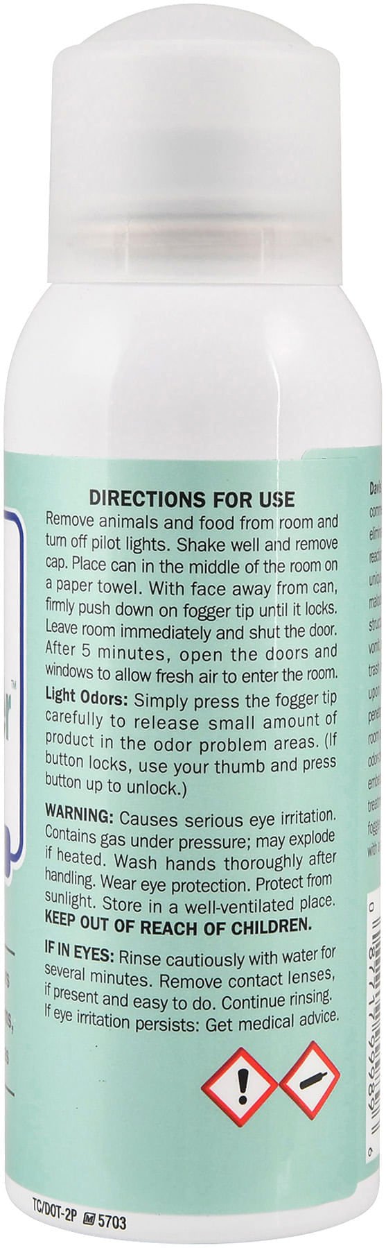 Davis Odor Destroyer Fogger, 3 oz - DDD1 - 2