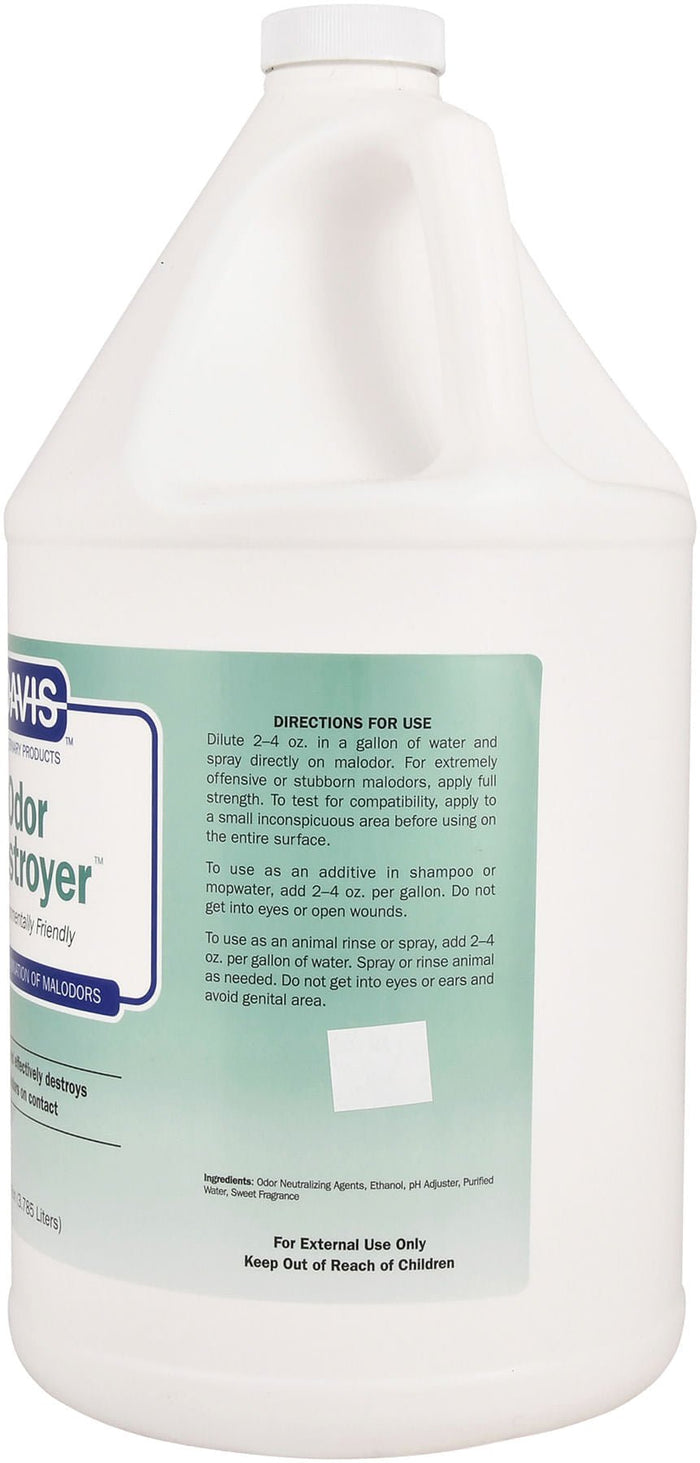 Davis Odor Destroyer - DAVD4 - Gallon - 3