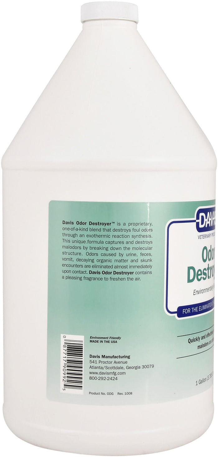 Davis Odor Destroyer - DAVD4 - Gallon - 4
