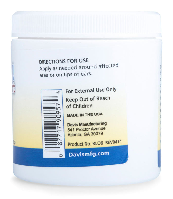 Davis Relief! Fly Ointment - DAVAI - 6 oz - 6