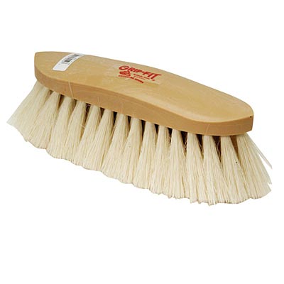 Decker 50 "The Showman" White Grip - Fit Brush - D5B3 - 1