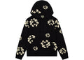Denim Tears X CPFM Cactus Tears Wreath Hoodie Black