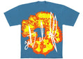Denim Tears X Offset Set It Off #1 T-Shirt Blue