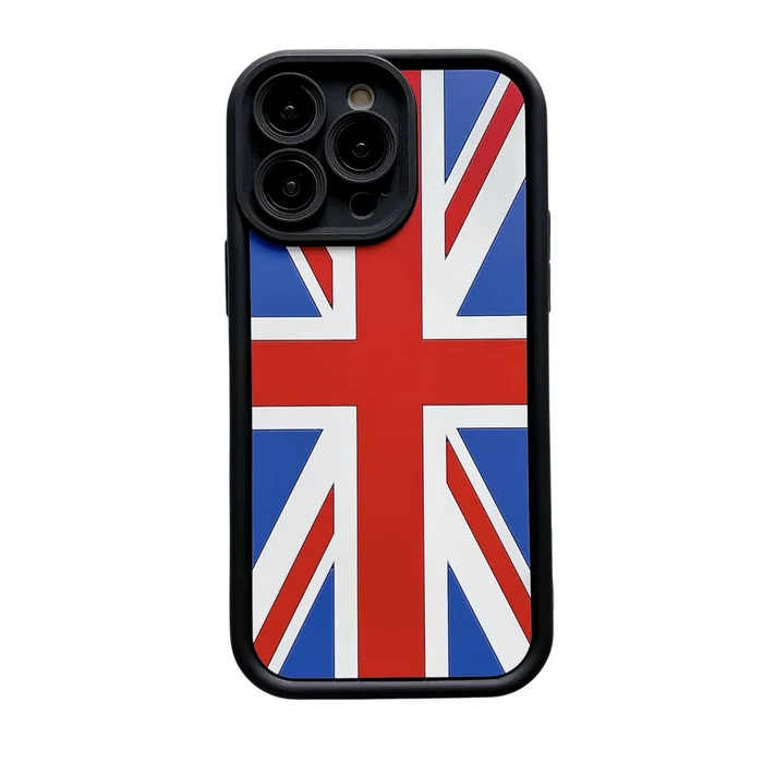Design USA UK Flags Phone Case PhoneShells